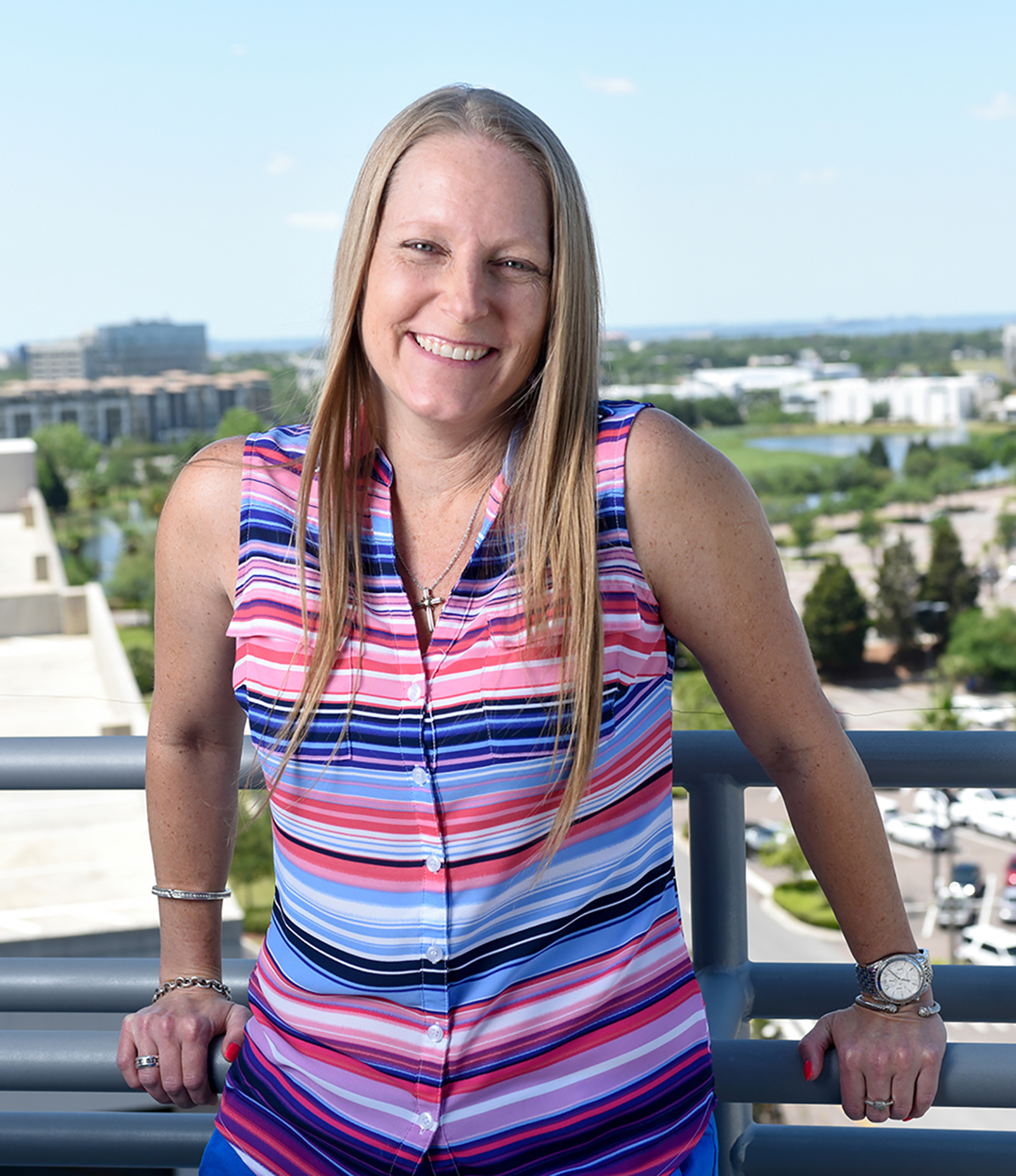 Leann Becker, Implementation Manager, Greenway Health