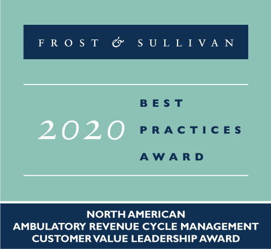 Frost and Sullivan RCM Greenway Award Logo