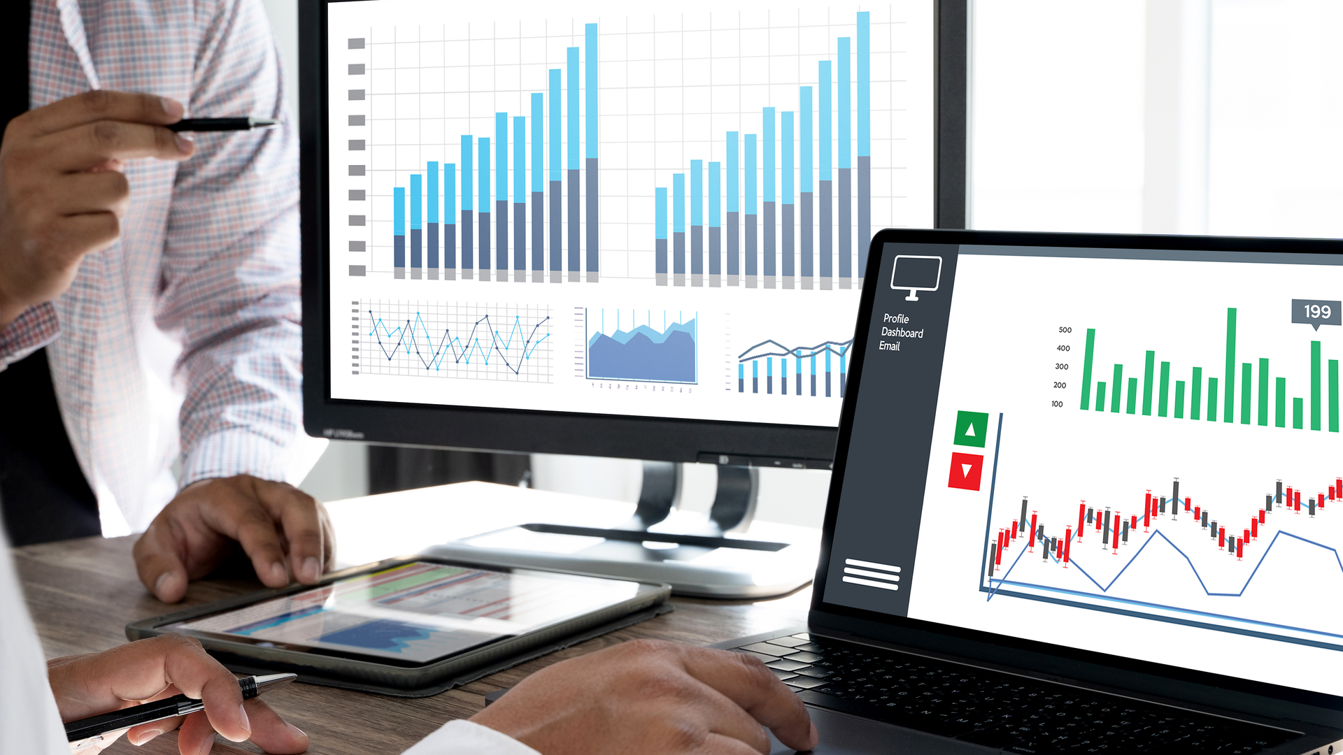 Revenue cycle for a new practice