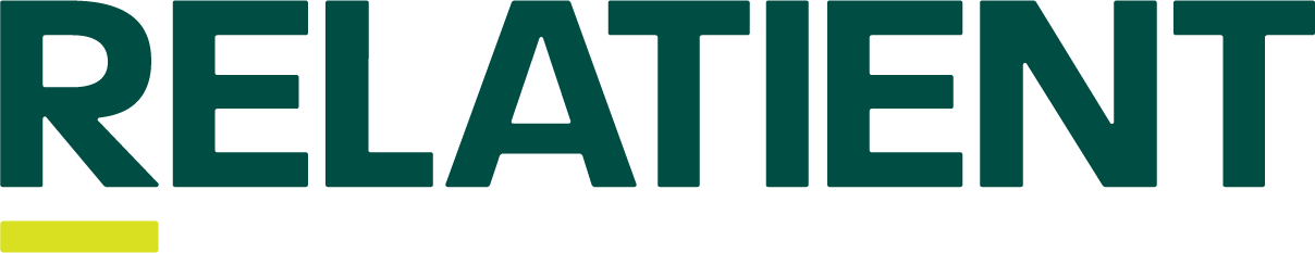Relatient Logo in green