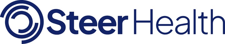 Steer Health logo
