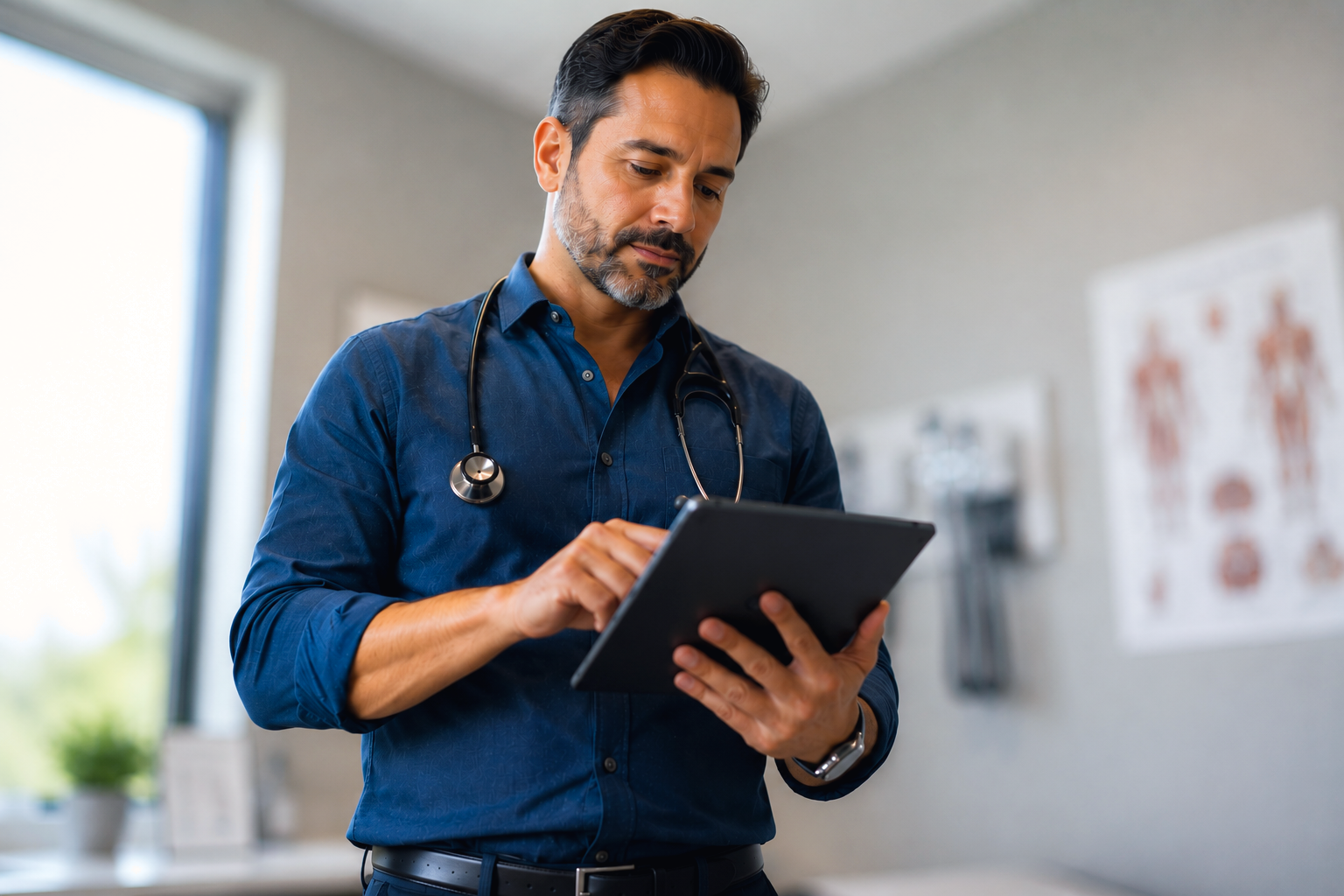Less charting, more care