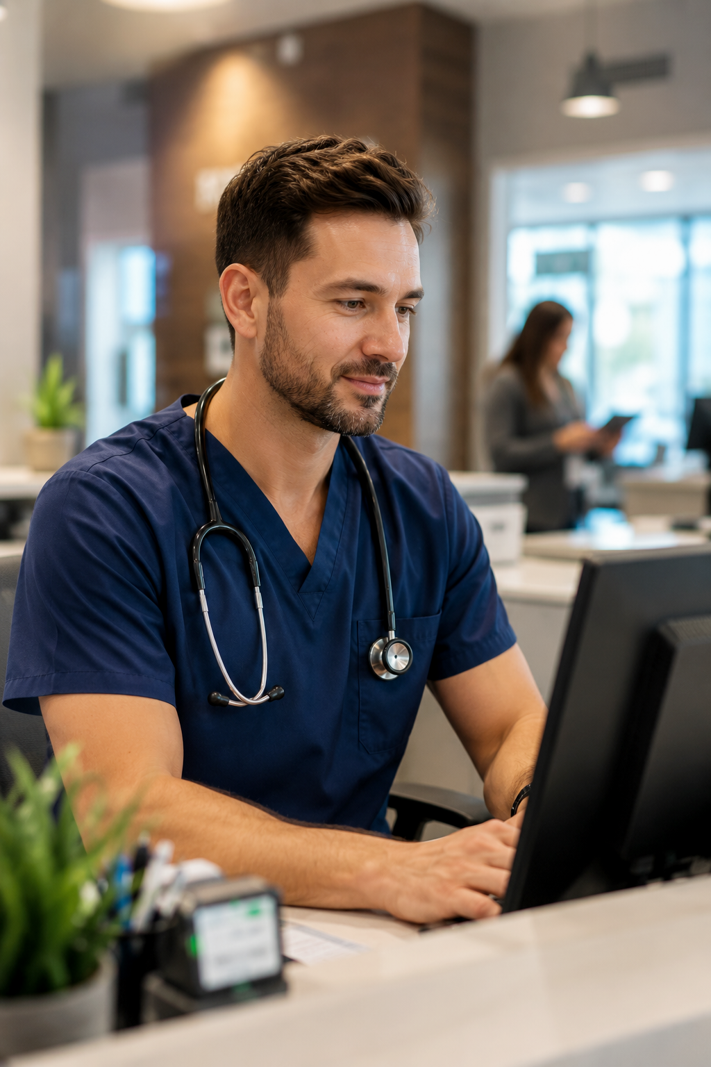 Practice analytics reports and dashboards