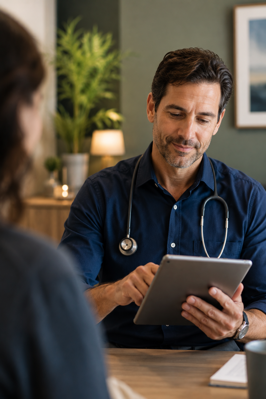 Optimize EHR workflows feature image