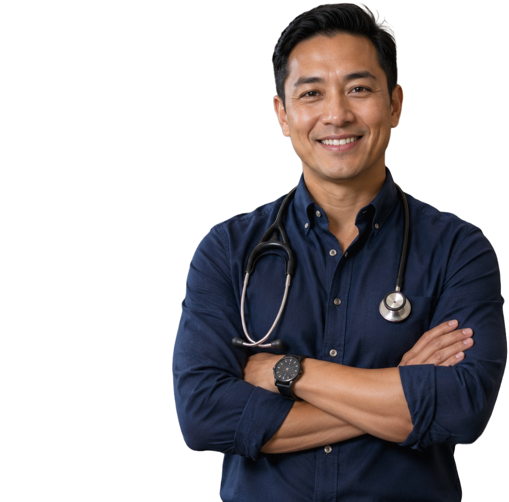 Ambulatory EHR built for clinicians hero image