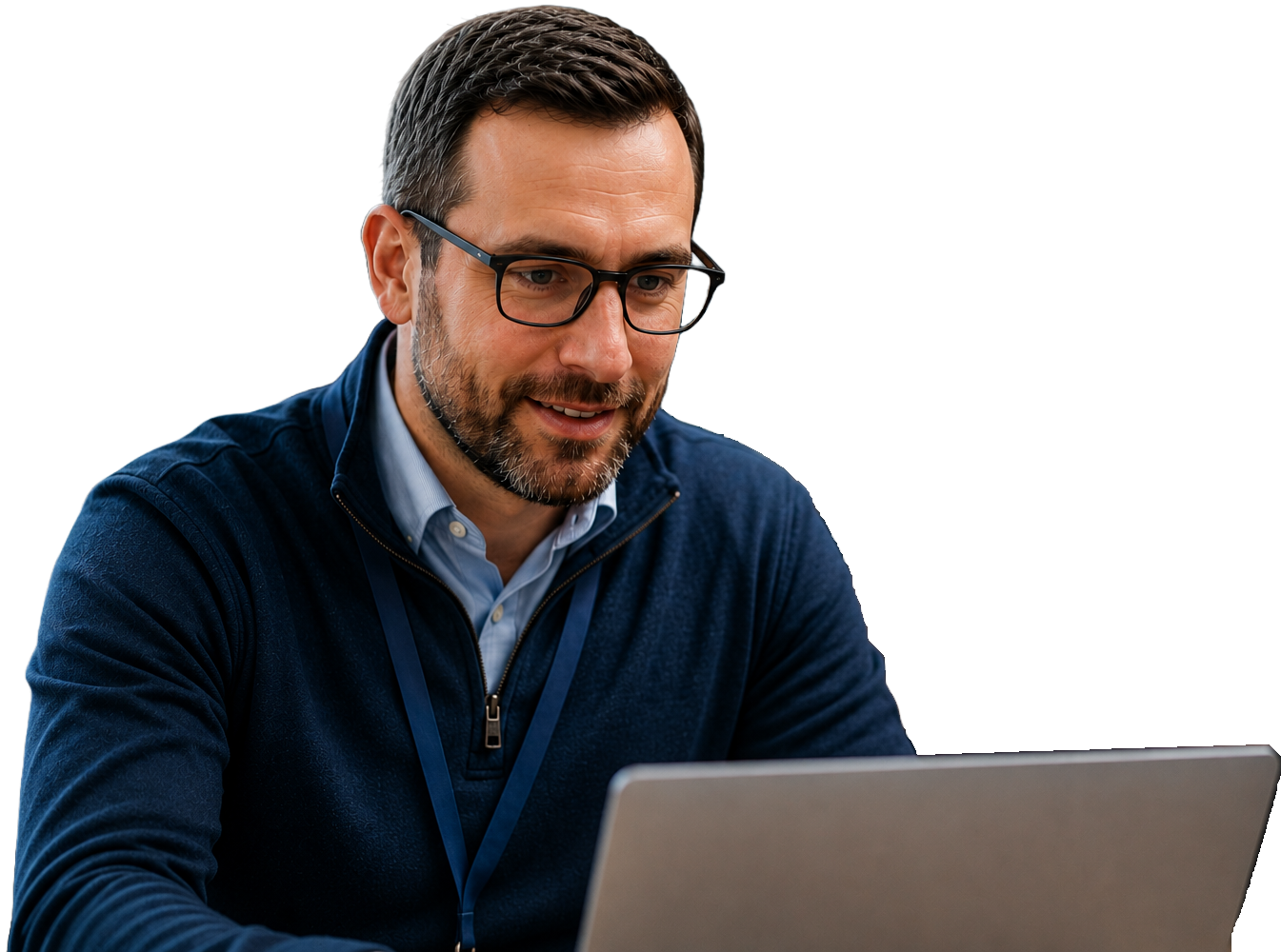 Trusted healthcare IT partner hero image