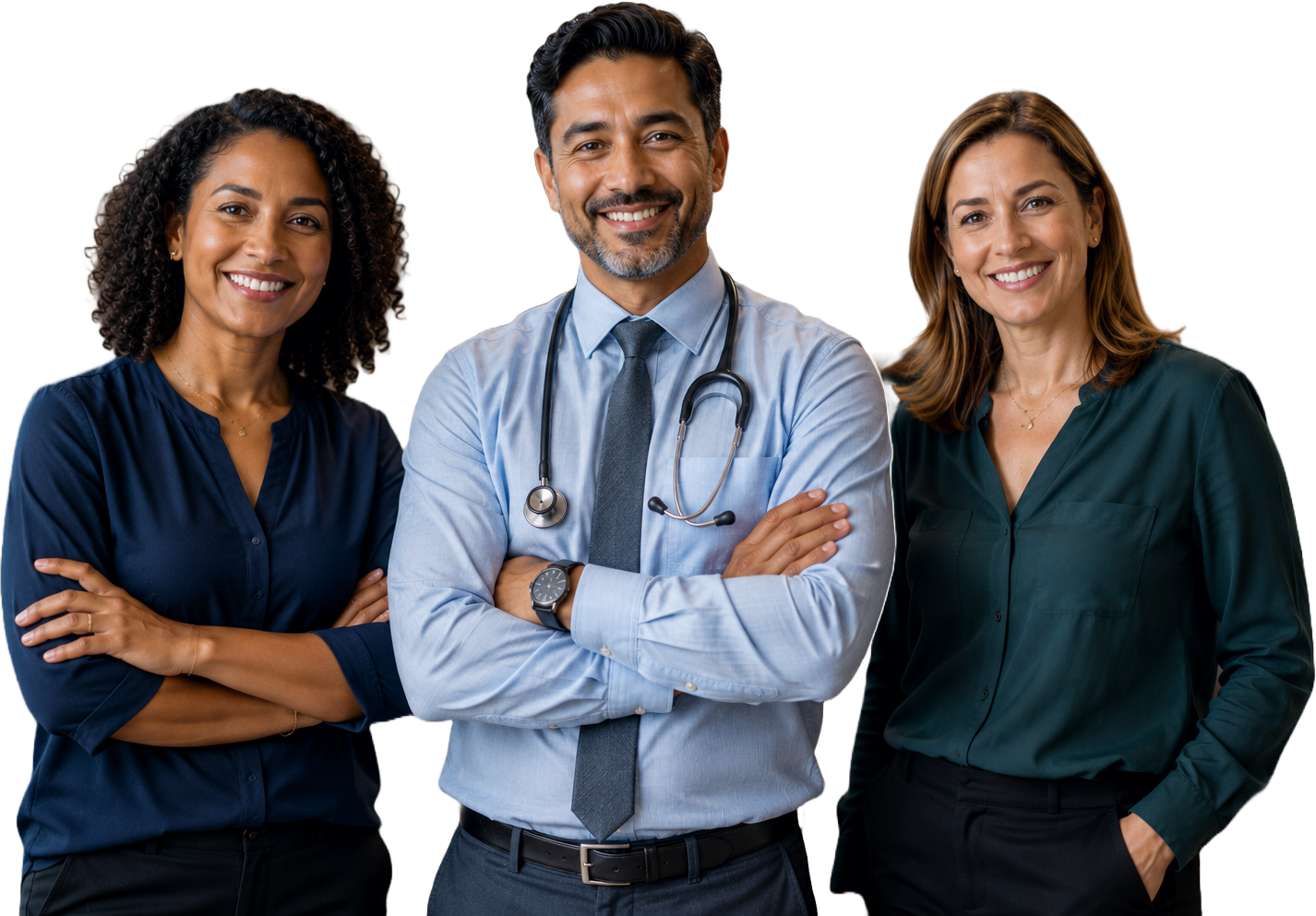 Scalable EHR for mid-size practices hero image