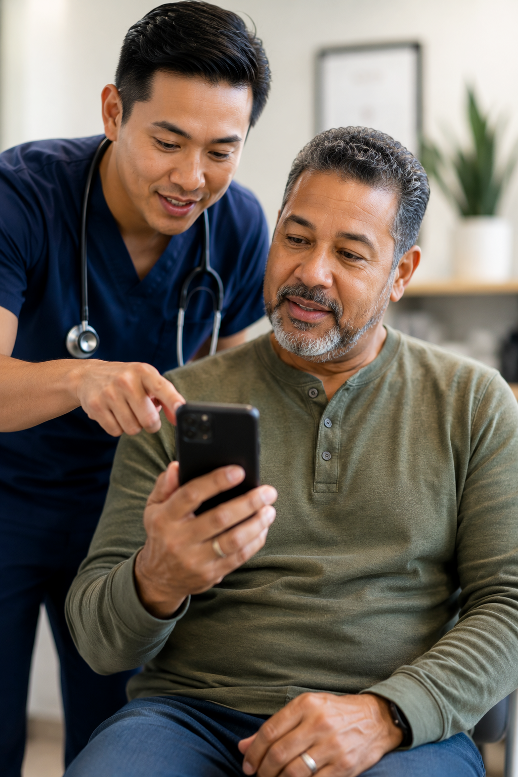 A portal built around patient needs feature image