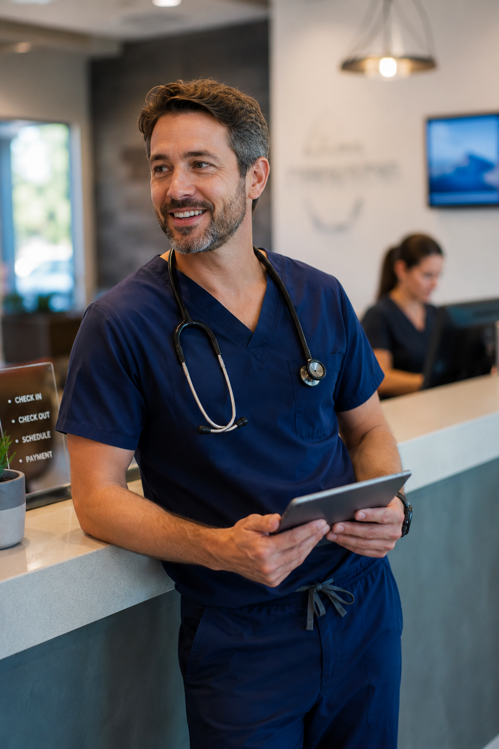 Patient engagement at every touchpoint