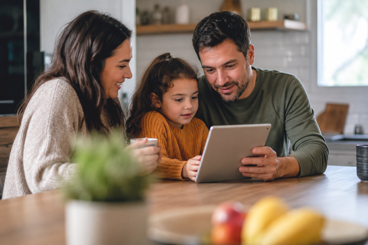 Engagement that continues beyond visits