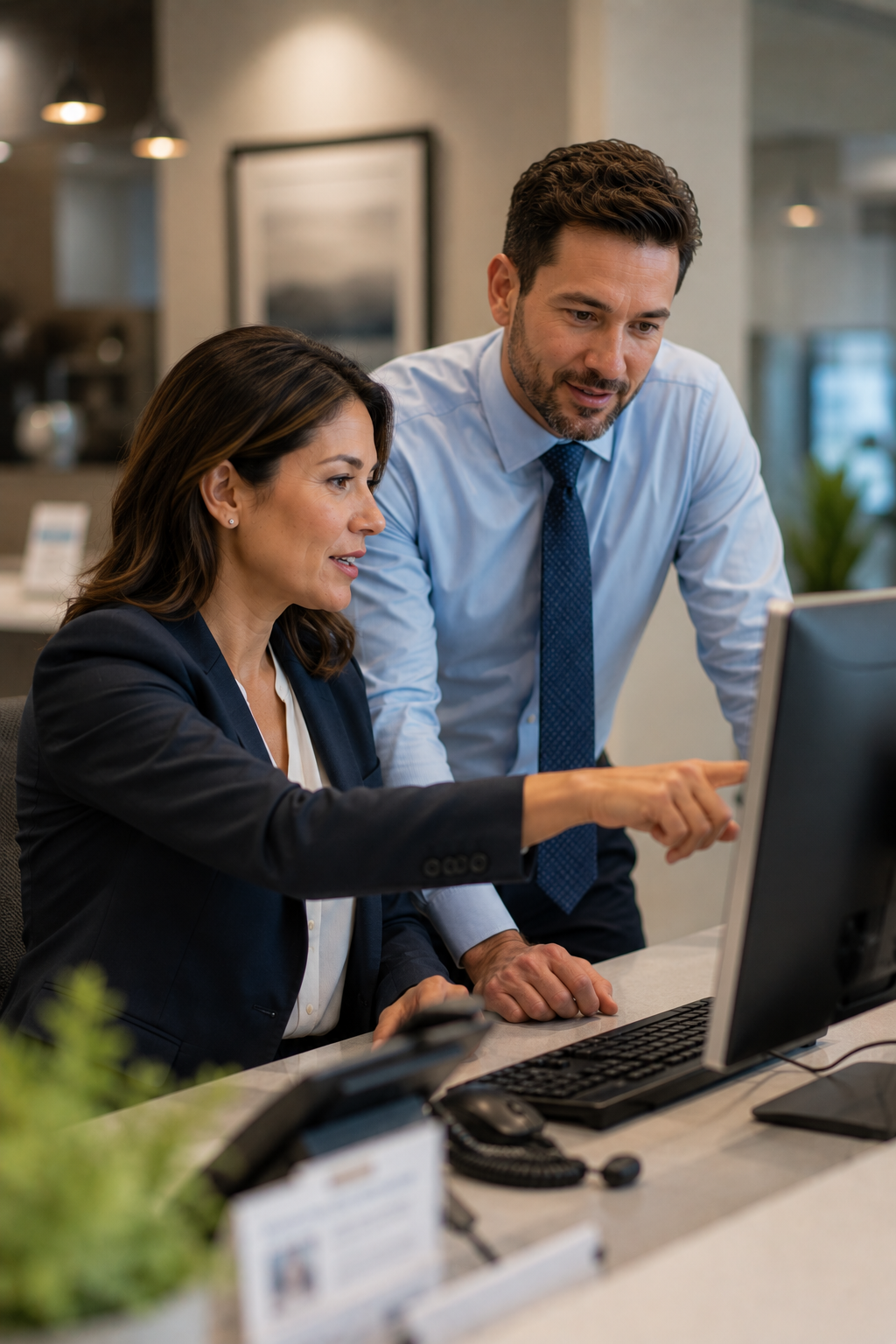 Turning practice analytics data into clear insights