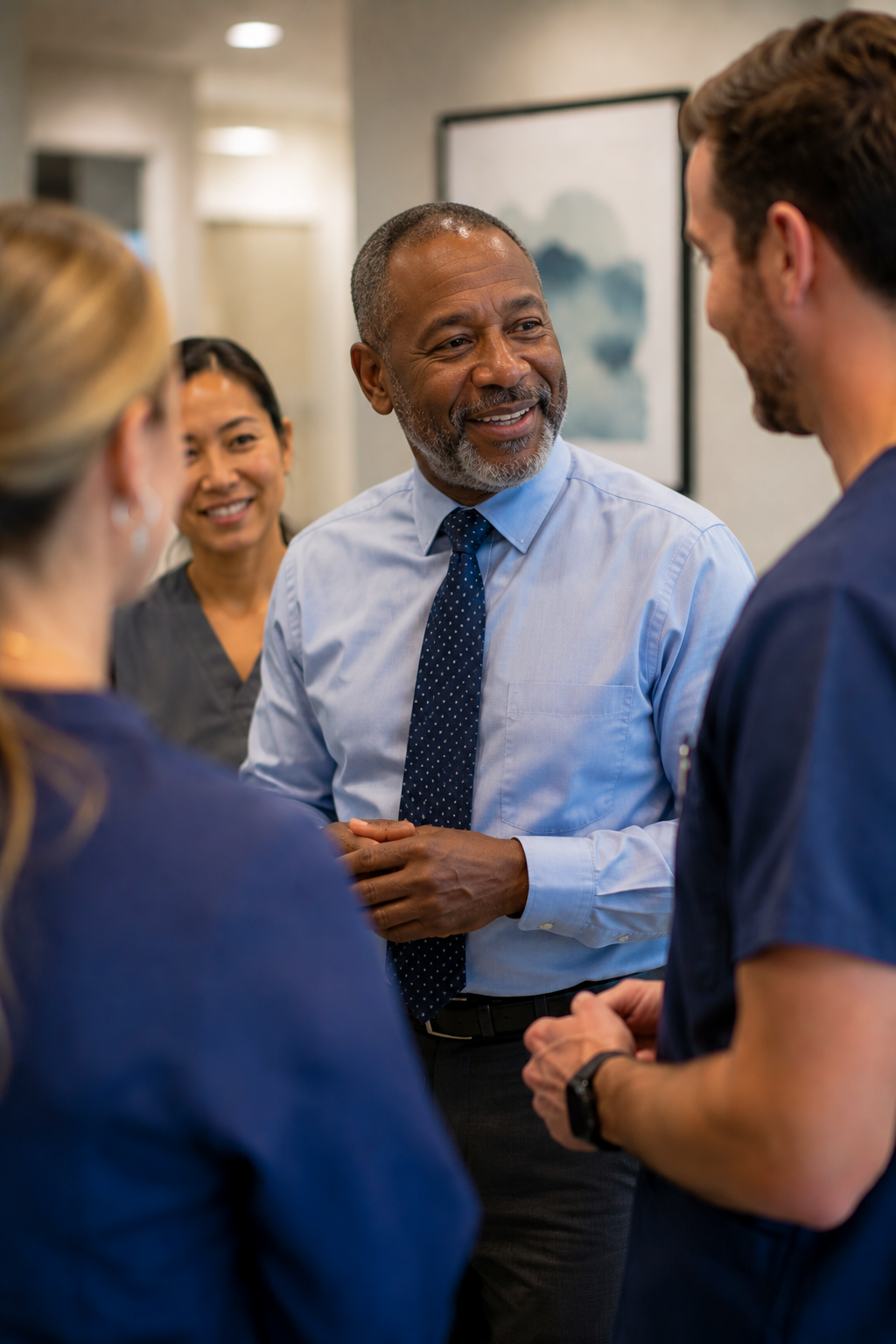Run your practice with greater clarity and coordination