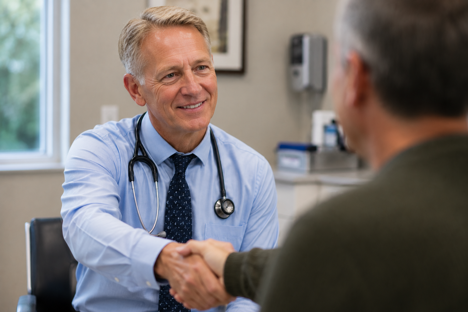 Connected clinical, financial, and operational workflows